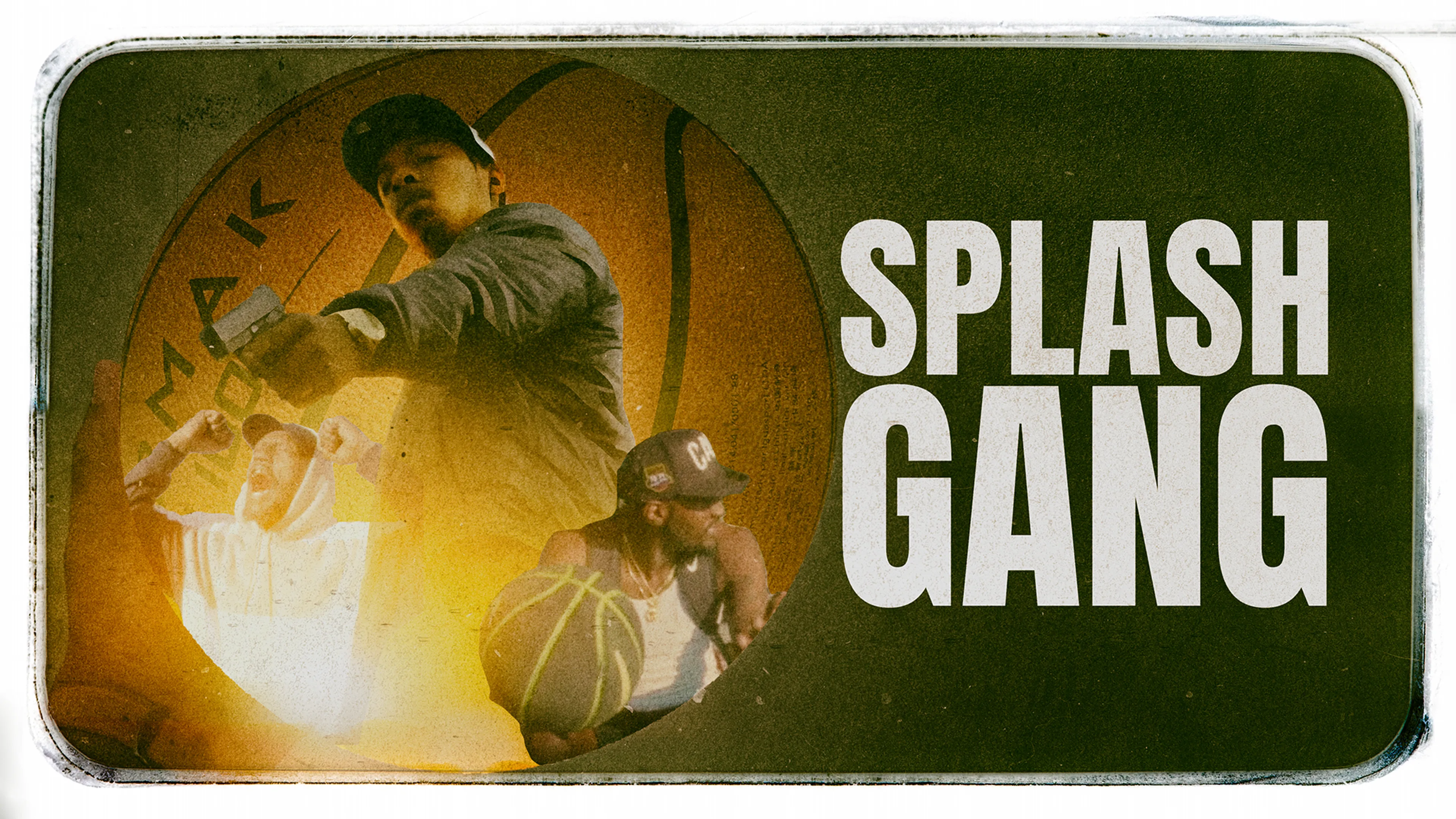 Splash Gang poster